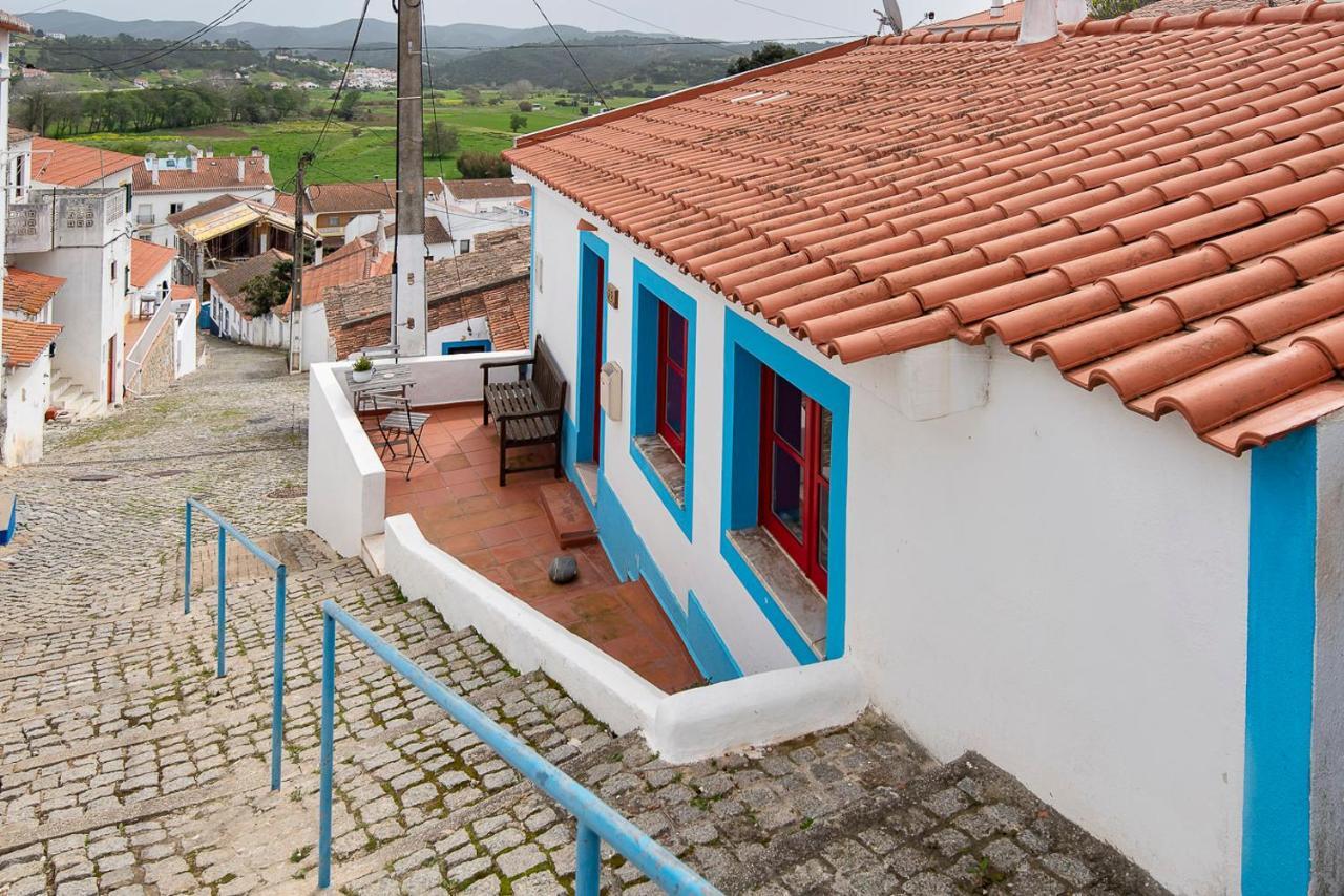 Maison d'hôtes Hillside 2 Aljezur Old Town Extérieur photo