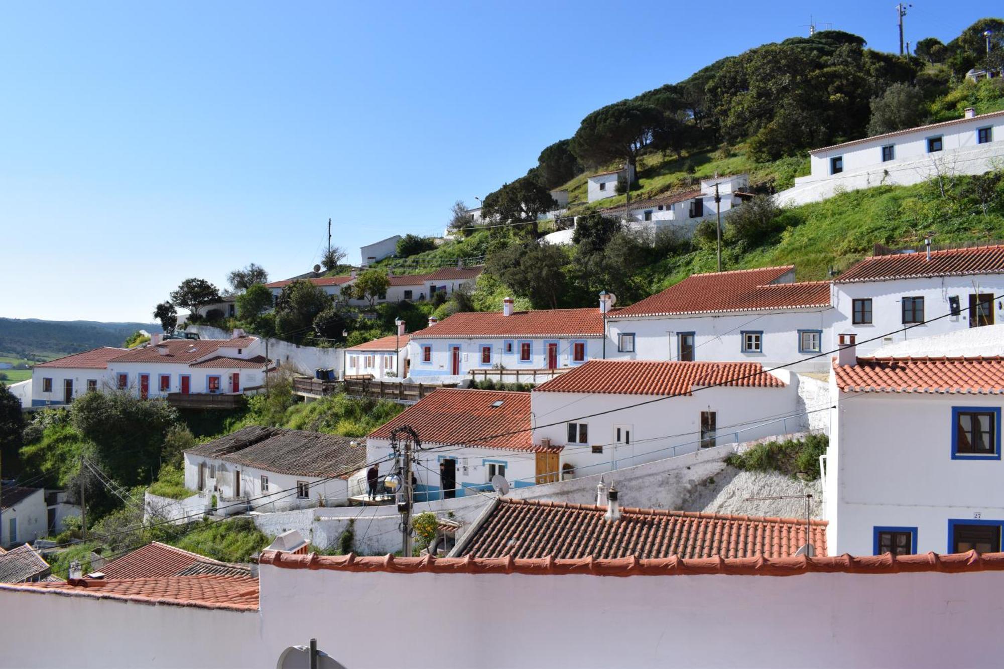 Maison d'hôtes Hillside 2 Aljezur Old Town Extérieur photo